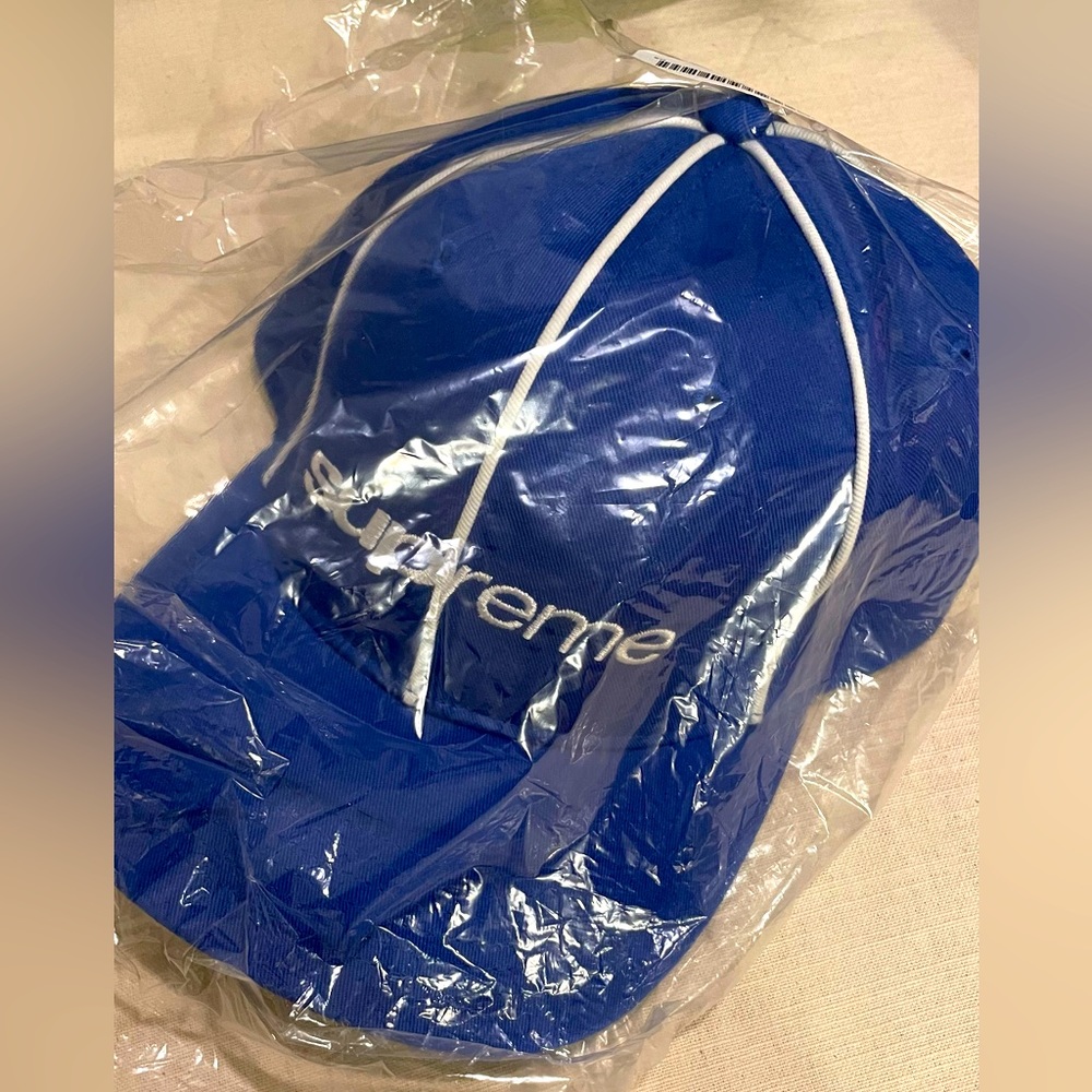 NWT Supreme 6-Panel Hat
